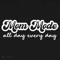 Mom Made All Day Every Day Women's Hoodie thumb 2