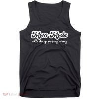 Mom Made All Day Every Day Tank Top thumb 0
