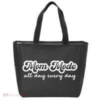 Mom Made All Day Every Day Tote Bag thumb 0