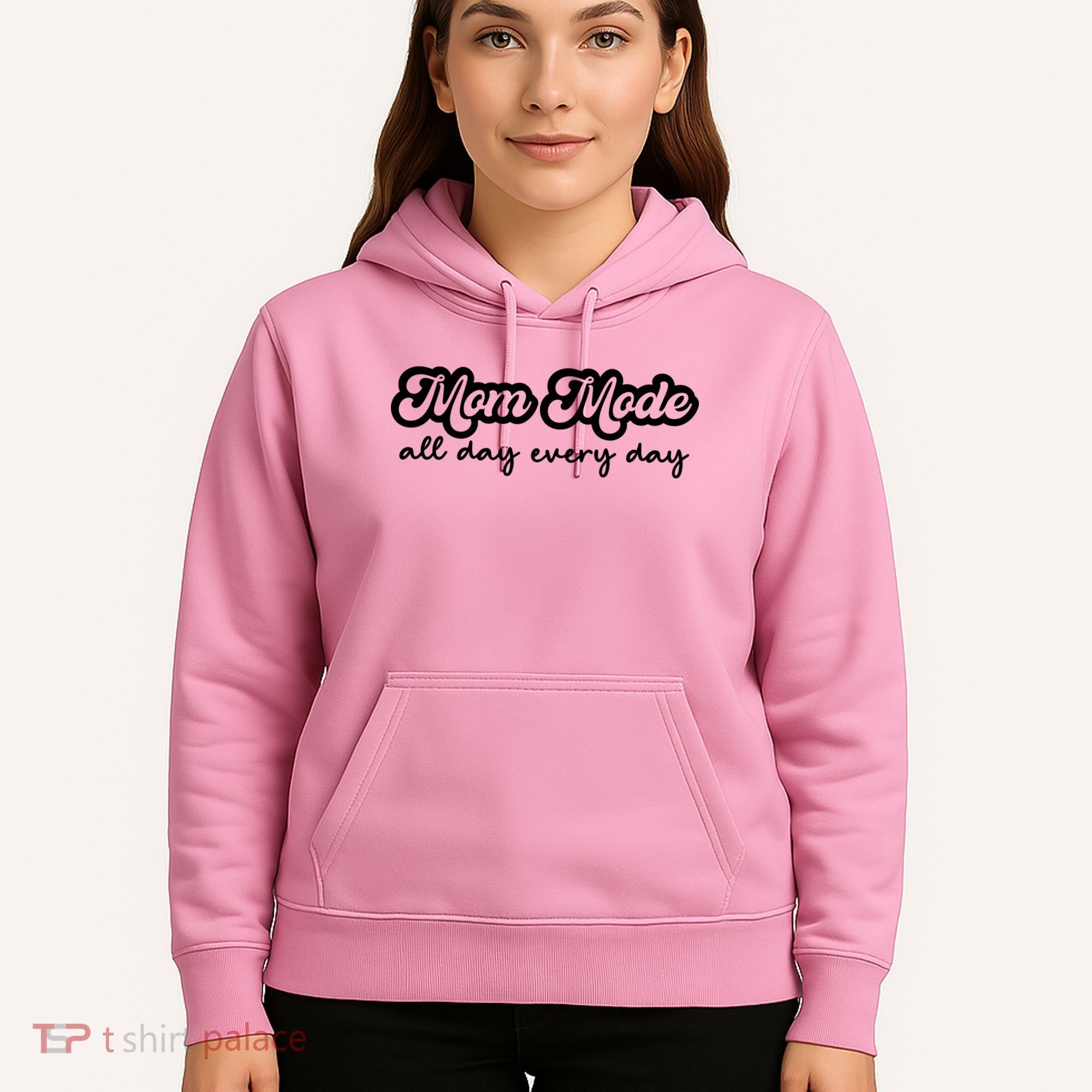 Mom Made All Day Every Day Hoodie