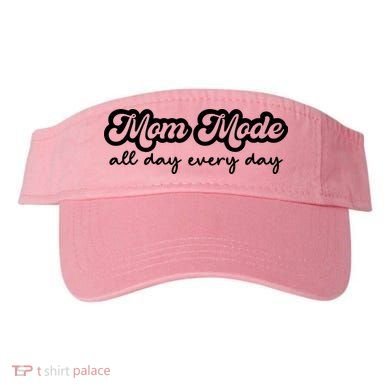 Mom Made All Day Every Day Visor