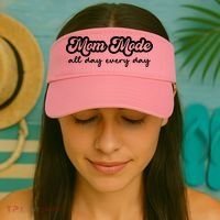 Mom Made All Day Every Day Visor thumb 2