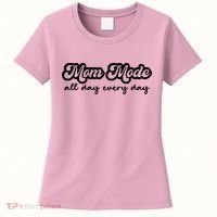 Mom Made All Day Every Day Women's T-Shirt thumb 0