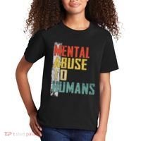 Math Mental Abuse To Humans For Math Teacher Kids T-Shirt thumb 2