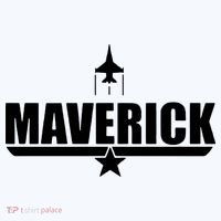 Maverick Ornament thumb 1