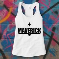 Maverick Women's Tank Top thumb 3