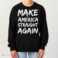 MASA Make America Straight Again Women's Sweatshirt thumb 0
