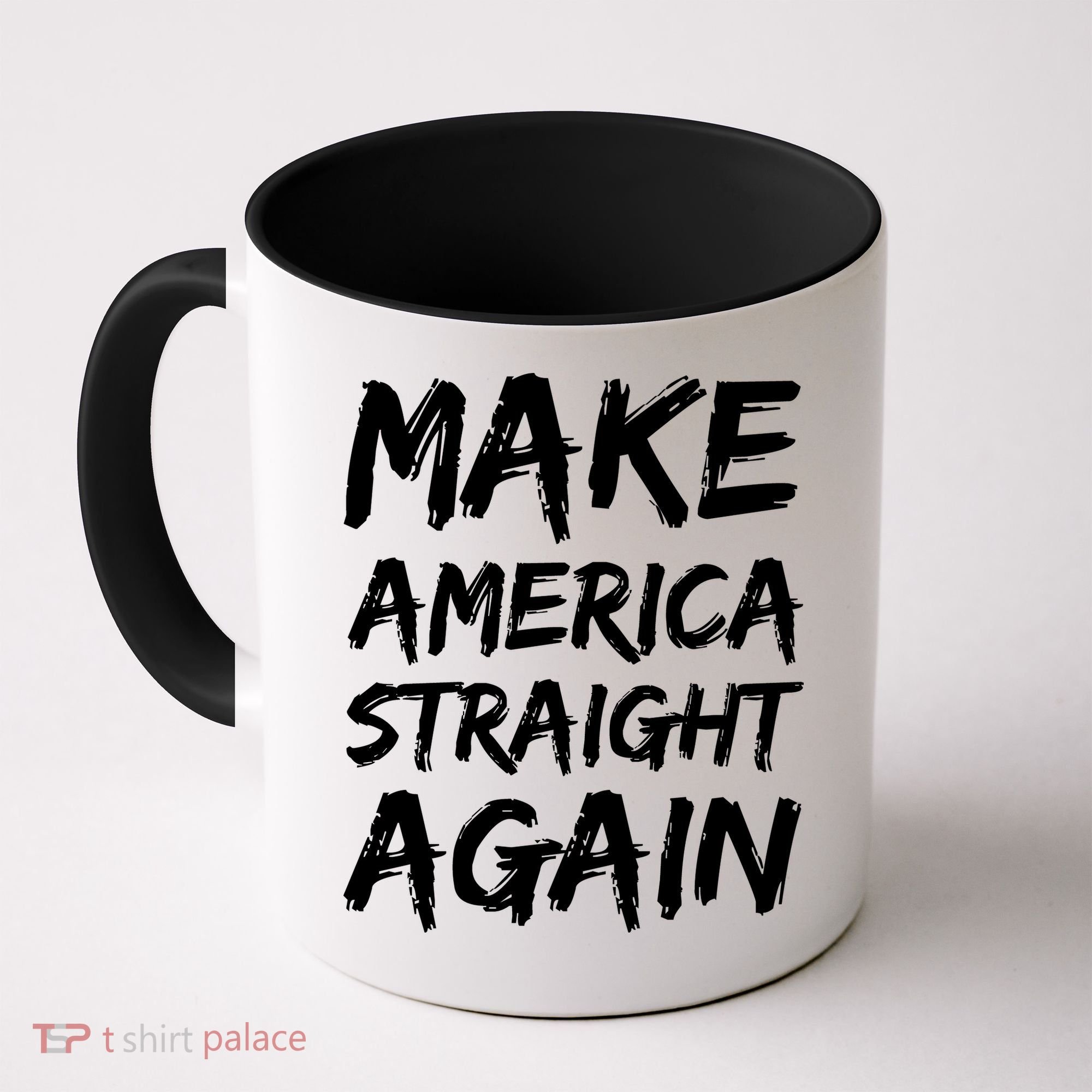 MASA Make America Straight Again Coffee Mug