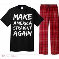 MASA Make America Straight Again Pajama Set thumb 0