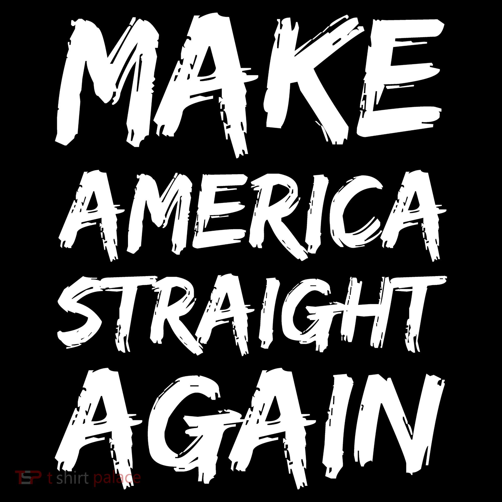 MASA Make America Straight Again Ornament