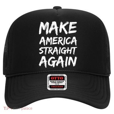 MASA Make America Straight Again Hat