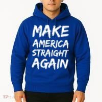 MASA Make America Straight Again Hoodie thumb 2
