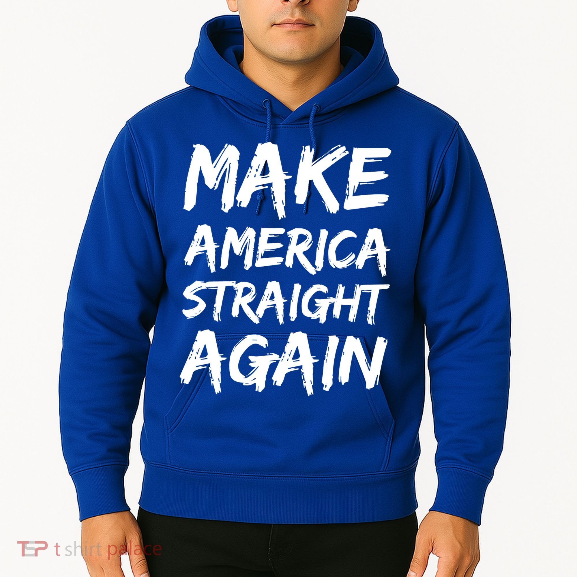 MASA Make America Straight Again Hoodie