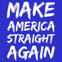 MASA Make America Straight Again Mousepad thumb 1