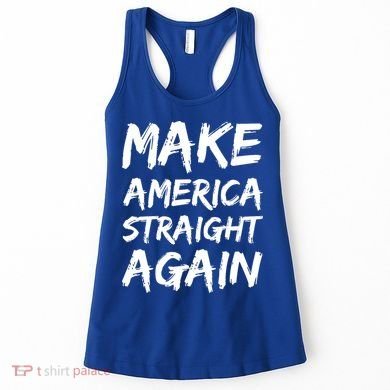 MASA Make America Straight Again Women's Tank Top