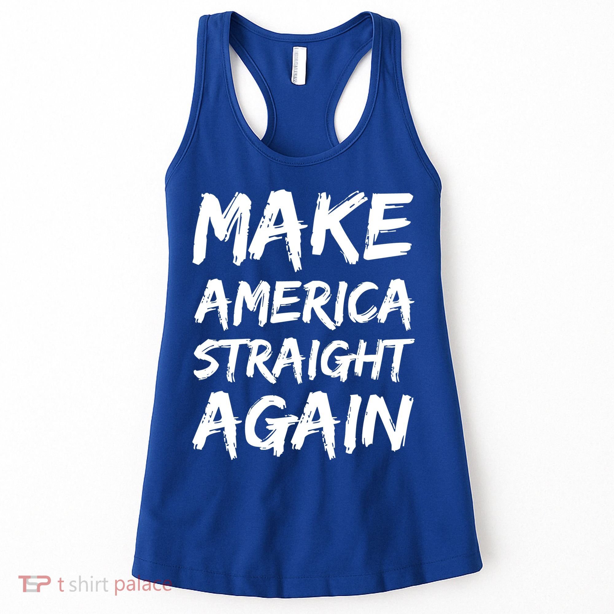 MASA Make America Straight Again Women's Tank Top
