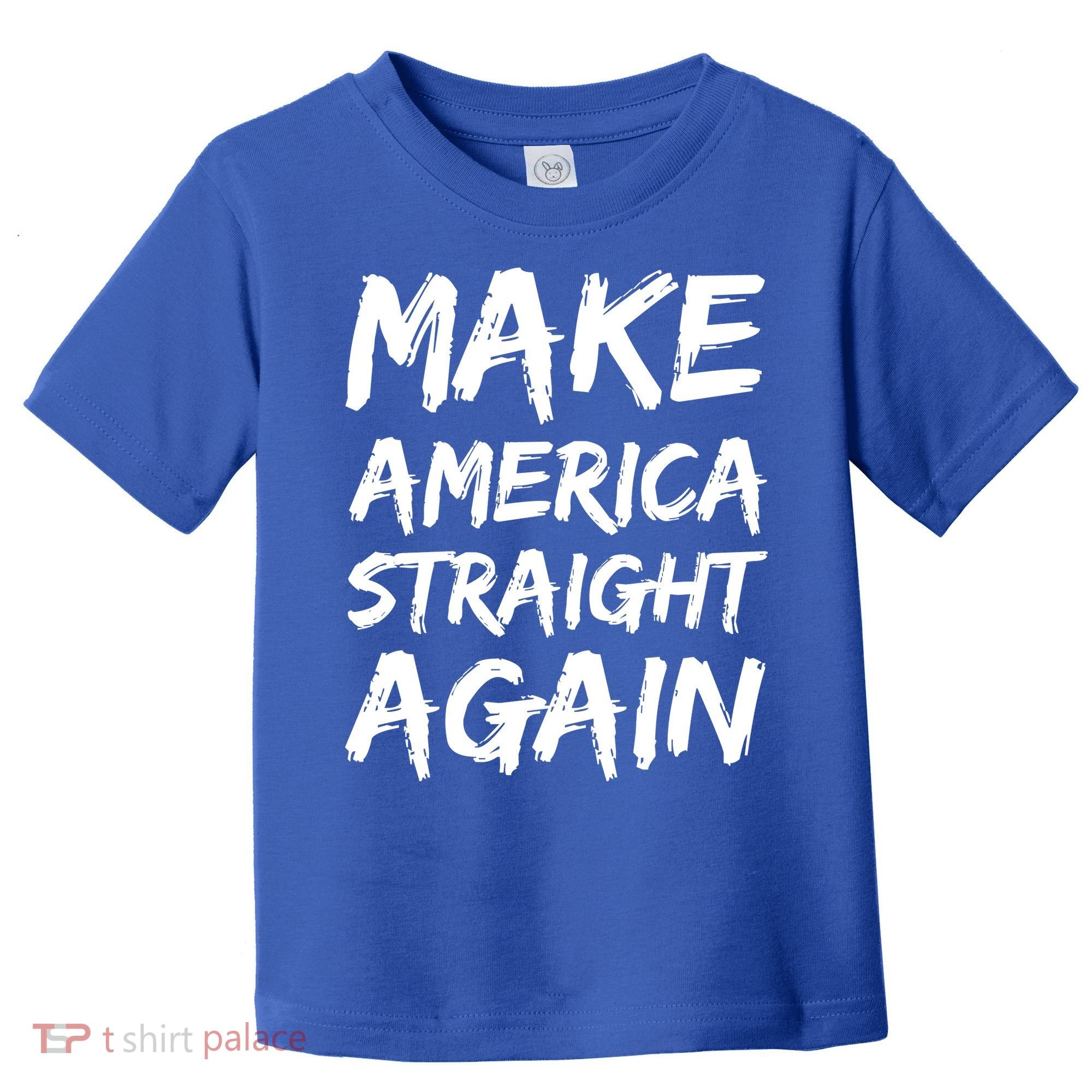 MASA Make America Straight Again Toddler T-Shirt