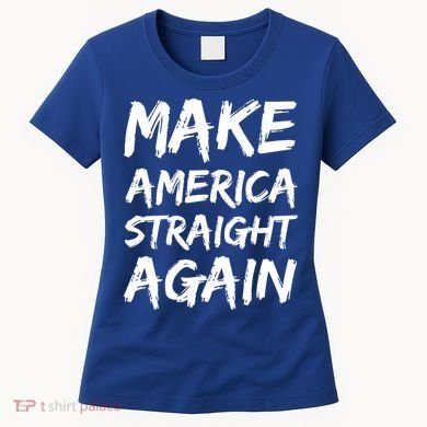 MASA Make America Straight Again Women's T-Shirt