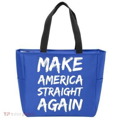 MASA Make America Straight Again Tote Bag