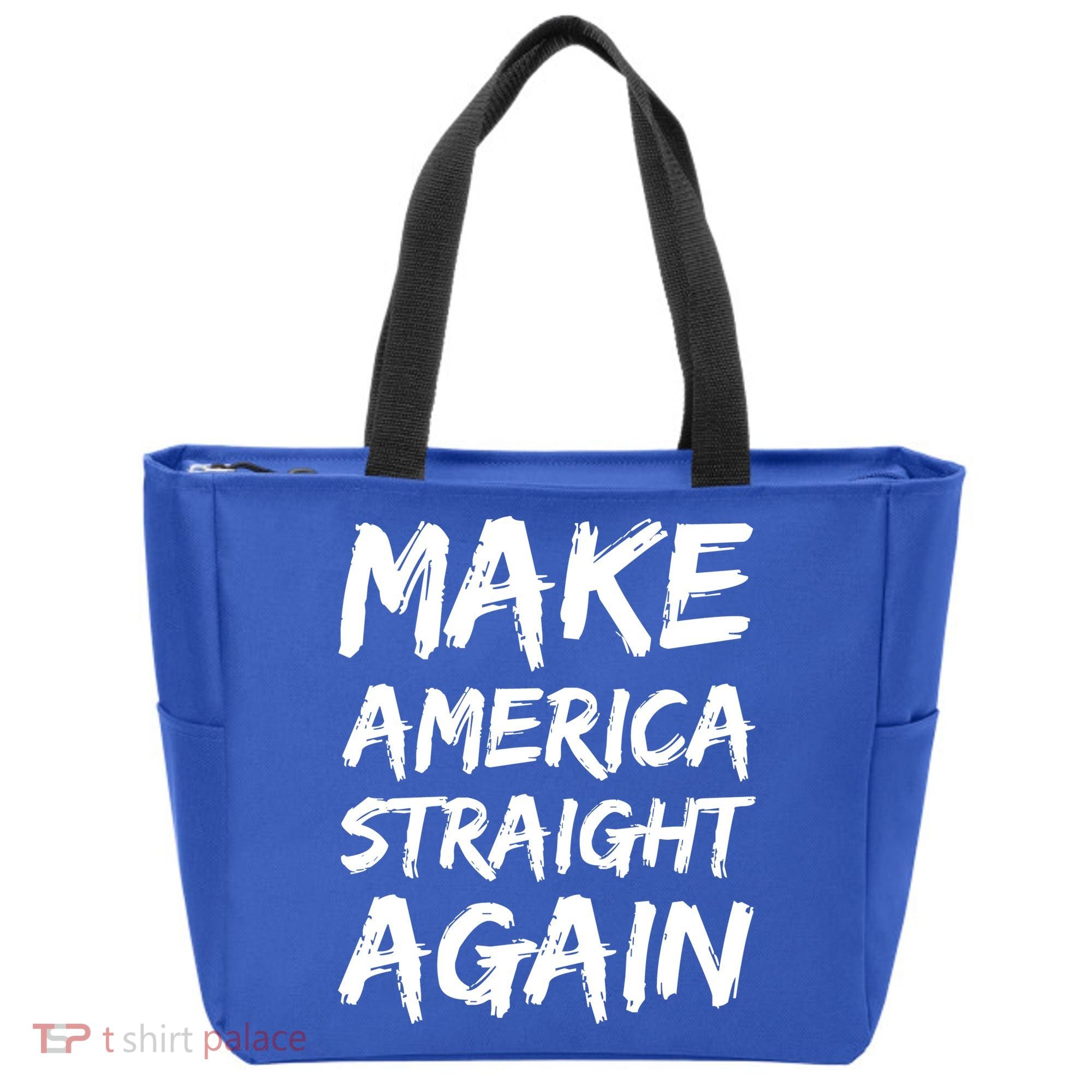 MASA Make America Straight Again Tote Bag