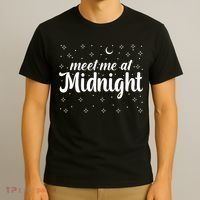 Meet Me At Midnight T-Shirt thumb 3
