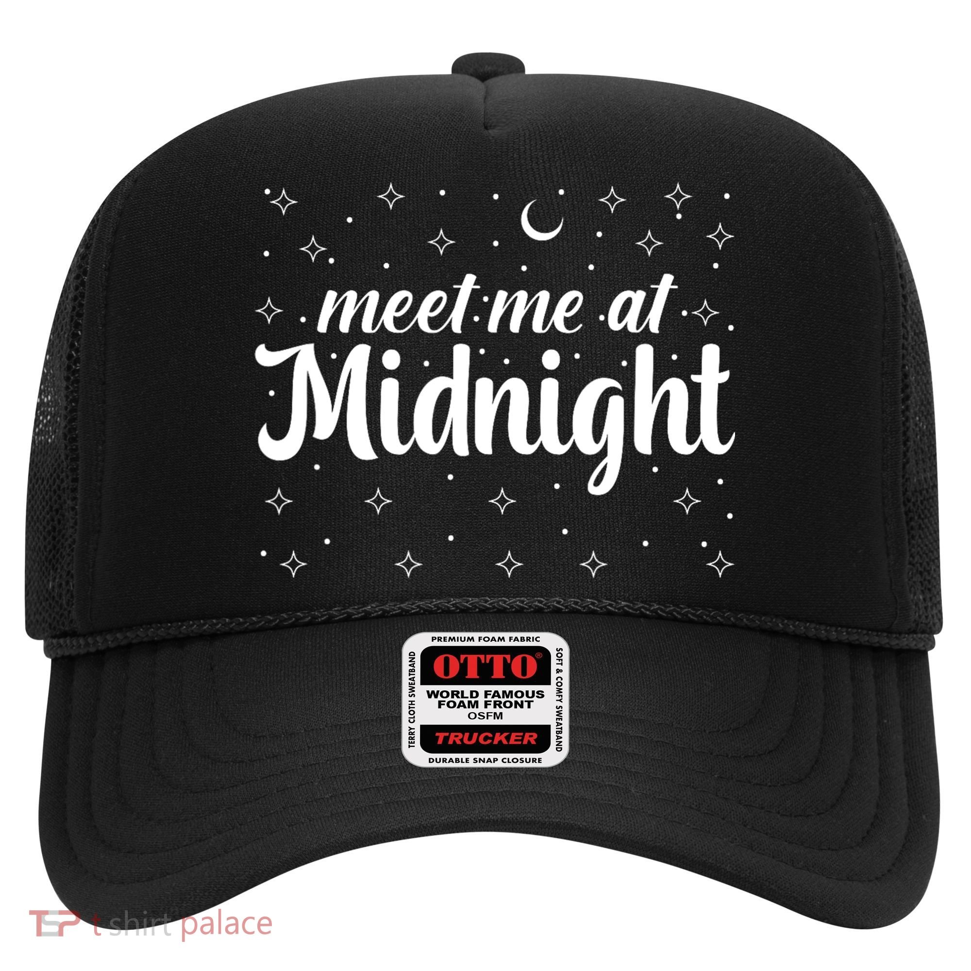 Meet Me At Midnight Hat