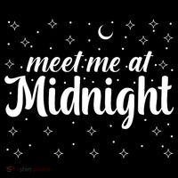 Meet Me At Midnight Toddler Hoodie thumb 2