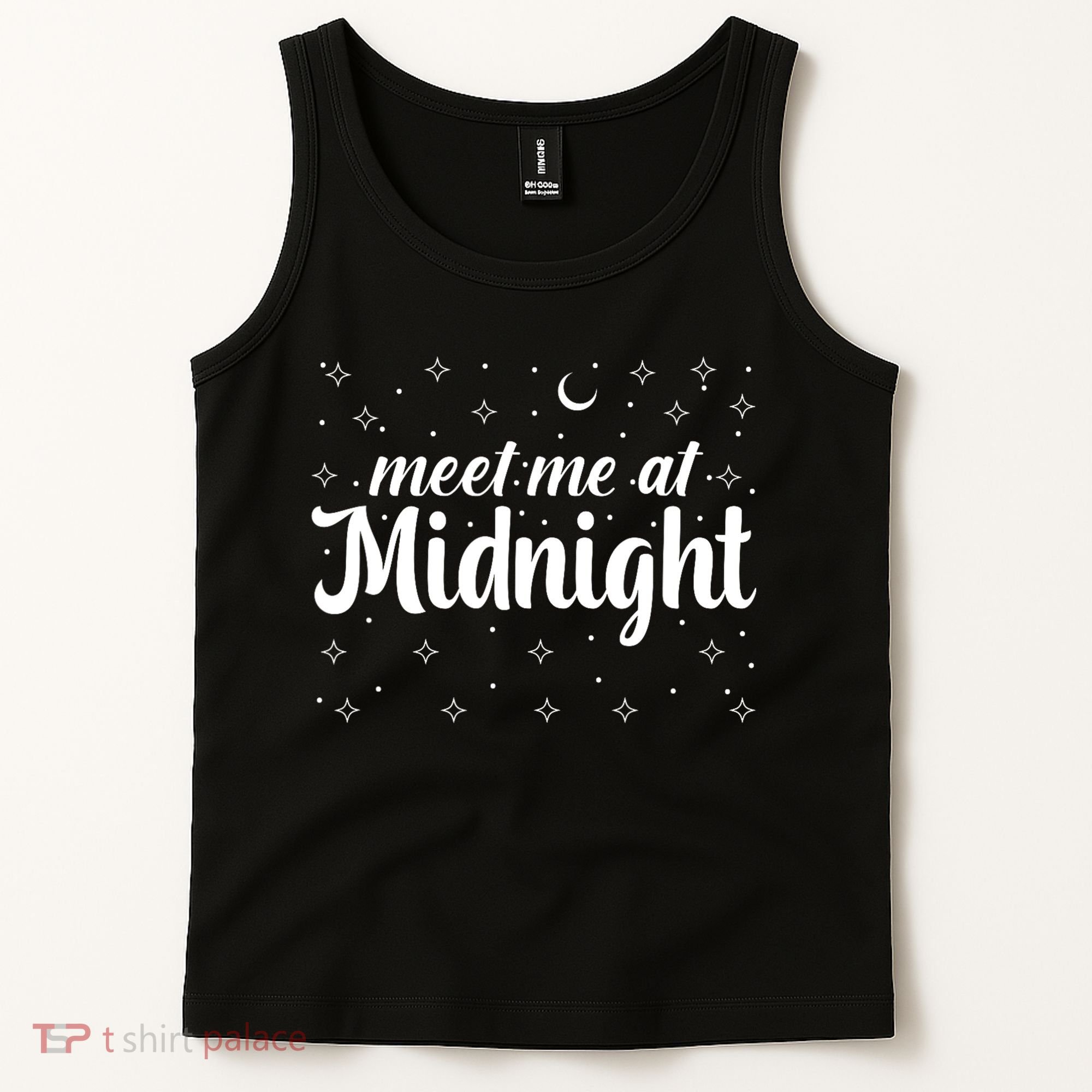 Meet Me At Midnight Tank Top