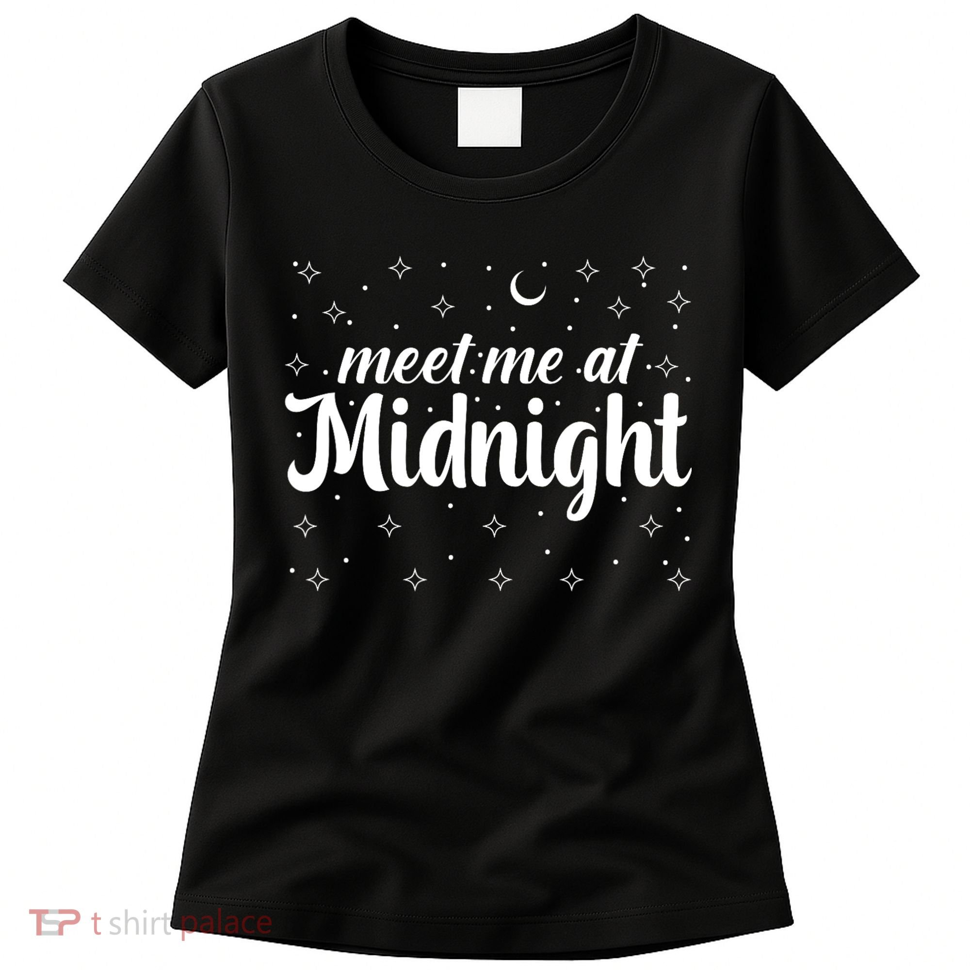 Meet Me At Midnight Women's T-Shirt