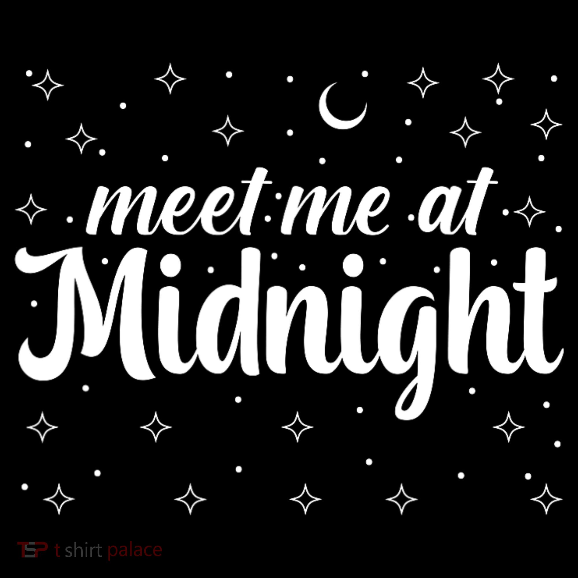 Meet Me At Midnight Women's T-Shirt