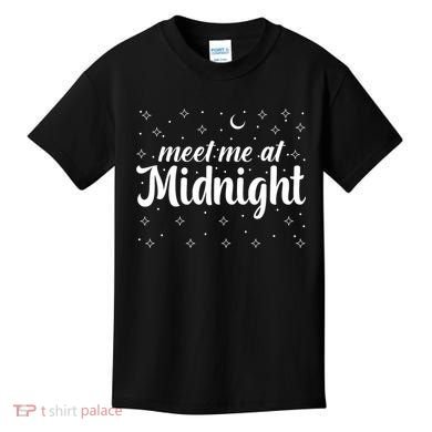 Meet Me At Midnight Kids T-Shirt