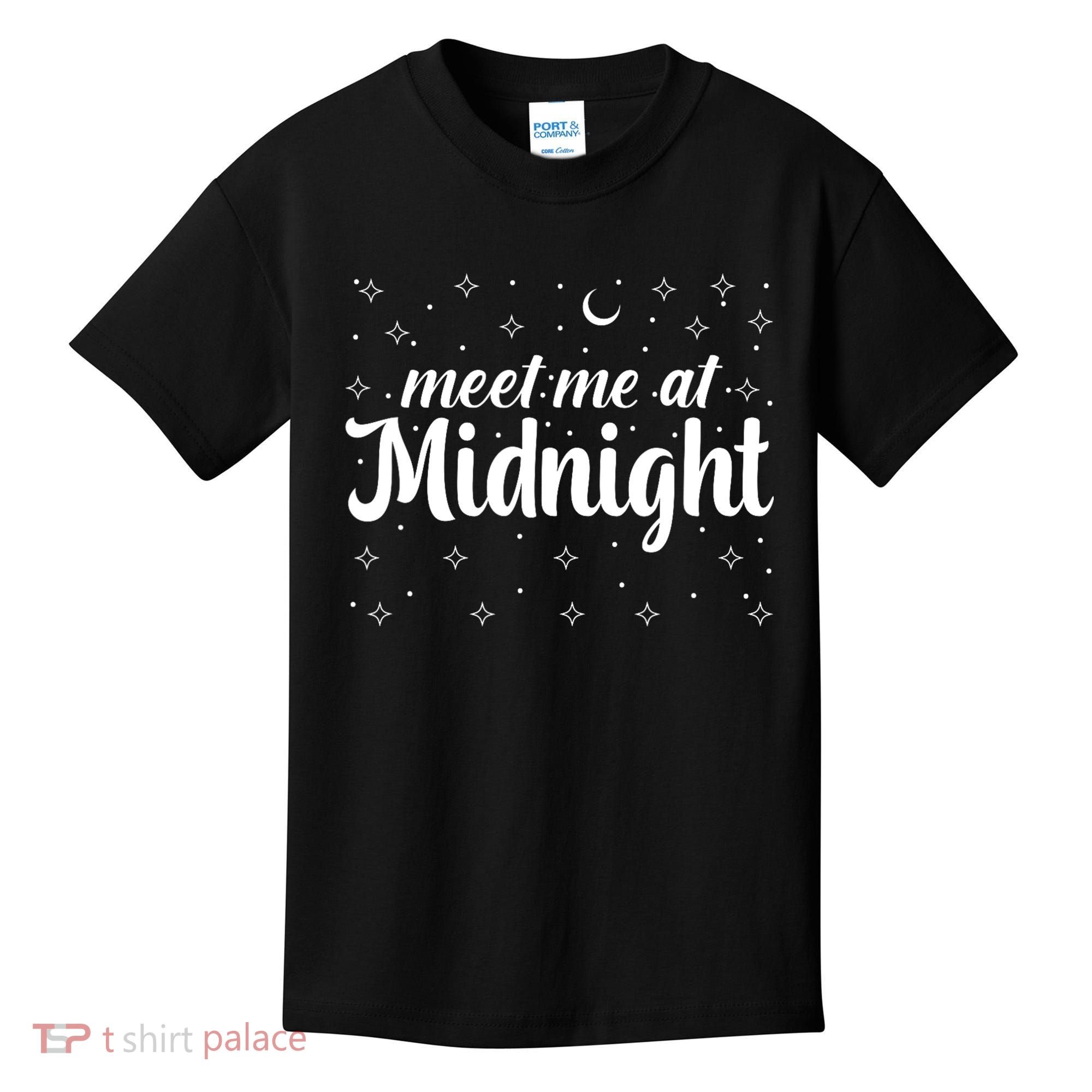 Meet Me At Midnight Kids T-Shirt