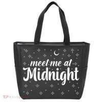 Meet Me At Midnight Tote Bag thumb 0
