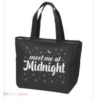 Meet Me At Midnight Tote Bag thumb 3