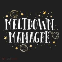 Meltdown Manager After School Daycare Provider Childcare Beanie thumb 2