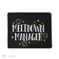Meltdown Manager After School Daycare Provider Childcare Mousepad thumb 0