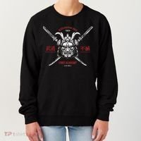 Mixed Martial Arts FIght Academy Samurai Warrior Women's Sweatshirt thumb 0