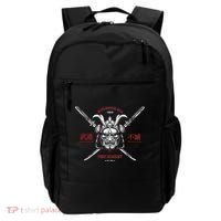 Mixed Martial Arts FIght Academy Samurai Warrior Backpack thumb 0