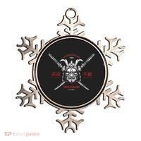 Mixed Martial Arts FIght Academy Samurai Warrior Ornament thumb 0
