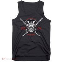 Mixed Martial Arts FIght Academy Samurai Warrior Tank Top thumb 0