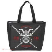 Mixed Martial Arts FIght Academy Samurai Warrior Tote Bag thumb 0