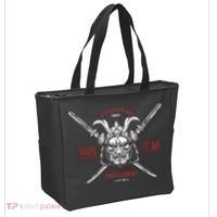Mixed Martial Arts FIght Academy Samurai Warrior Tote Bag thumb 2
