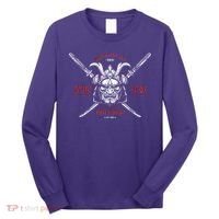 Mixed Martial Arts FIght Academy Samurai Warrior Long Sleeve Shirt thumb 0