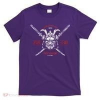 Mixed Martial Arts FIght Academy Samurai Warrior T-Shirt thumb 0