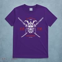 Mixed Martial Arts FIght Academy Samurai Warrior T-Shirt thumb 5