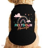 Meltdown Manager After School Daycare Provider Childcare Doggie Tank thumb 0