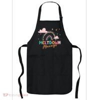 Meltdown Manager After School Daycare Provider Childcare Apron thumb 0