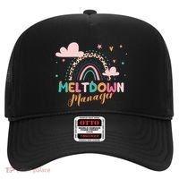 Meltdown Manager After School Daycare Provider Childcare Hat thumb 0