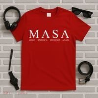 MASA Make America Straight Again T-Shirt thumb 5