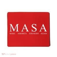 MASA Make America Straight Again Mousepad thumb 0